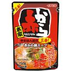イチビキ ストレート 赤から鍋スープ 3番 720g ×5個