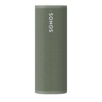 Sonos Roam | портативный динамик Wi-Fi Bluetooth IP67 водонепроницаемый пыленепроницаемый соответствует оливковый 