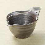 和食器小さな鉄釉ライン納豆鉢15....