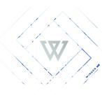 [ б/у ][448] CD WINNER WE (DVD есть ) 2 листов комплект новый товар кейс замена бесплатная доставка 