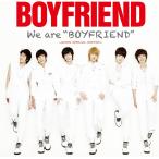 [ б/у ][488] CD The Boy Friend We are *BOYFRIEND" ( обычный запись ) 1 листов комплект новый товар кейс замена бесплатная доставка 
