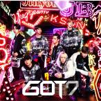 [ б/у ][286] CD GOT7 Hey Yah 1 листов комплект привилегия нет новый товар кейс замена бесплатная доставка 