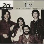 [ б/у ][9] CD * зарубежная запись 10CC 20th Century Masters: Millennium Collection новый товар кейс замена бесплатная доставка 
