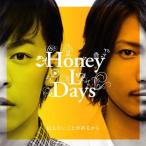 [ б/у ][149] CD Honey L Days сообщать барабан .. есть из [ жакет B]1 листов комплект привилегия нет кейс новый товар замена бесплатная доставка AVCD-38026