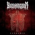 [ б/у ][112] CD YUZUKINGDOM[PANDEMIC] EP 1 листов комплект привилегия нет новый товар кейс замена бесплатная доставка RADC-121