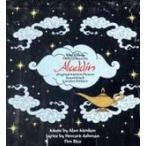 [ б/у ][123] CD Disney Aladdin оригинал * саундтрек * ограниченный * выпуск pi-bo*blaison1 листов комплект бесплатная доставка AVCW-12399