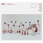 [ used ][491] CD SEVENTEEN 24H( the first times limitation record B) seven tea nsebchi new goods case exchange free shipping PROS-1915