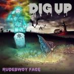 [ б/у ][561] CD RUDEBWOY FACE DIG UP ( обычный запись ) 1 листов комплект бумага жакет specification бесплатная доставка MGR-1002