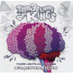[ б/у ][146] CD THREE LIGHTS DOWN KINGS BRAIN WASHING 1 листов комплект новый товар кейс замена бесплатная доставка DOLR-002