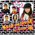 [ б/у ][568] CD Ai Ai+BAND KEEP ON SMILE 1 листов комплект привилегия нет новый товар кейс замена бесплатная доставка 