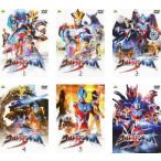 ウルトラマンギンガS 全6枚 第1話〜第16話 最終 レンタル落ち 全巻セット 中古 DVD テレビドラマ