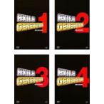 EXILE GENERATION SEASON 2 全4枚 1 2、3、4 レンタル落ち 全巻セット 中古 DVD 時代劇