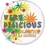 Very Delicious прокат б/у CD