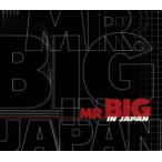 MR.BIG IN JAPAN レンタル落ち 中古 CD