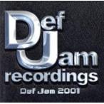 Def Jam 2001 прокат б/у CD