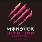 Monster HITS 100 SNS EDITION 2CD прокат б/у CD