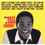 The Best Of Sam Cooke зарубежная запись прокат б/у CD