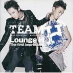 Lounge H The first impression CD+DVD прокат б/у CD