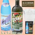 焼酎 ギフト 2本セット 奄美 黒糖焼