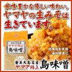 ショッピング味噌 味噌 みそ 粒味噌 味噌 特上島味噌1kg×6袋 ミソ ヤマア 生味噌 お味噌 無防腐剤 奄美大島