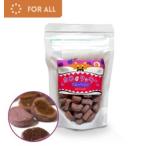 お米のクッキー　ブル