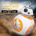 アップグレード BB-8 ボール 20.5 センチメートルスターウォーズ RC ドロイドロボット 2.4 グラムリモコン BB8 インテリジェント音ロボット