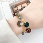 Yahoo! Yahoo!ショッピング(ヤフー ショッピング)ブレスレット ファッション小物 アクセサリー ストーン 貝 レディース