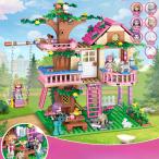 レゴ フレンズ 作戦ハウス フレンドシップハウス 互換品 クリスマスプレゼント