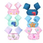 キッズ ライフジャケット アームリング 浮き具 浮き輪 浮輪 うきわ ネオベスト 安全ベスト ライフベスト 子供 ベビー 水泳補助具 救命胴衣 可愛い