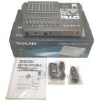 TASCAM HDD многоканальный магнитофон DP-01FX (TA0020-0000)