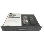 TASCAM CD плеер для бизнеса CD-200