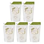 イワタニ アララ 薬用泡のハンドソープ 詰替 850ml 植物由来100% ALALA 薬用 泡のハンドソープ 850ml 詰め替え つめかえ 岩谷産業  5個セット