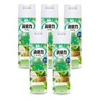  туалет. дезодорация сила спрей Apple мята 365mL [×5 шт. комплект ]