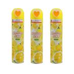  автомобиль ru Dan Ace лимон 230mL [×3 шт. комплект ]