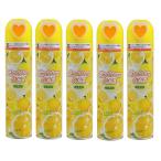  автомобиль ru Dan Ace лимон 230mL [×5 шт. комплект ]