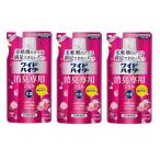 ショッピングハイター ワイドハイター 消臭専用ジェル フレッシュフローラルの香り 詰替 500ml  3個セット