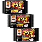カイロ 桐灰 マグマ 貼らない はらない ミニ 10個入 3個セット まとめ買い