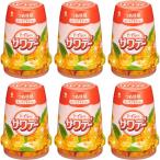 サワデー 消臭芳香剤 トイレ用  詰め替え用 つめかえ用 替え こころ安らぐキンモクセイの香り 14