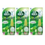 1. дезодорация изначальный жидкий вода Lee зеленый. аромат 20ml Kobayashi производства лекарство туалет. после 3 шт. комплект 
