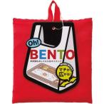  мой сумка oh!BENTO эко-сумка 46×30cm красный to Rene супермаркет . данный 