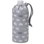 ペットボトルホルダー 保冷 トルネ 保冷保温 ペットボトルカバー アニマル P-3216 かわいい おしゃれ