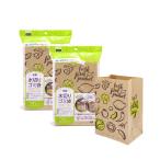  бумажный осушитель мусорный пакет bejitabru рисунок eco 20 листов входит осушитель .. пакет модный симпатичный [×2 шт. комплект ]