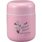 スープジャー ディズニー スープポット 280ml MA2170 ミニーマウス/レッド スープジャー 保温 保冷 お弁当 ランチ かわいい おしゃれ レトロ 女の子 女性 ガーリ