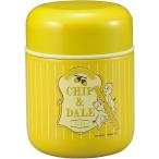 スープジャー ディズニー スープポット 280ml MA2171 チップ＆デール/マスタード スープジャー チプデ リス 保温 保冷 お弁当 ランチ かわいい おしゃれ レトロ