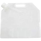  предотвращение бедствий товары ёмкость для воды вода сумка 63954 для экстренных случаев мешок для подачи воды емкость примерно 5L compact ручка имеется UE-2024 Captain Stag CAPTAIN STAG