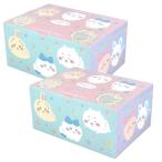 ちいかわ 不織布マスク A005  3Dチャームポイントマスク レギュラー 20P個装 ポーチ付 ランダム   2個セット