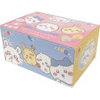 ちいかわ 不織布マスク A013  3Dチャームポイントマスク レギュラー 20P個装 ポーチ付 ランダム