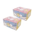 ショッピング3dマスク ちいかわ 不織布マスク A013  3Dチャームポイントマスク レギュラー 20P個装 ポーチ付 ランダム   2個セット