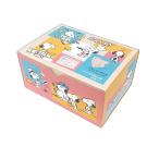 スヌーピー 不織布マスク SNOOPY 3Dチャームポイントマスク 立体マスク  レギュラー 20P個装 ポーチ付 A020