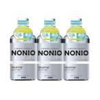 NONIO プラスホワイトニングデンタルリンス 600ml  【×3個セット】